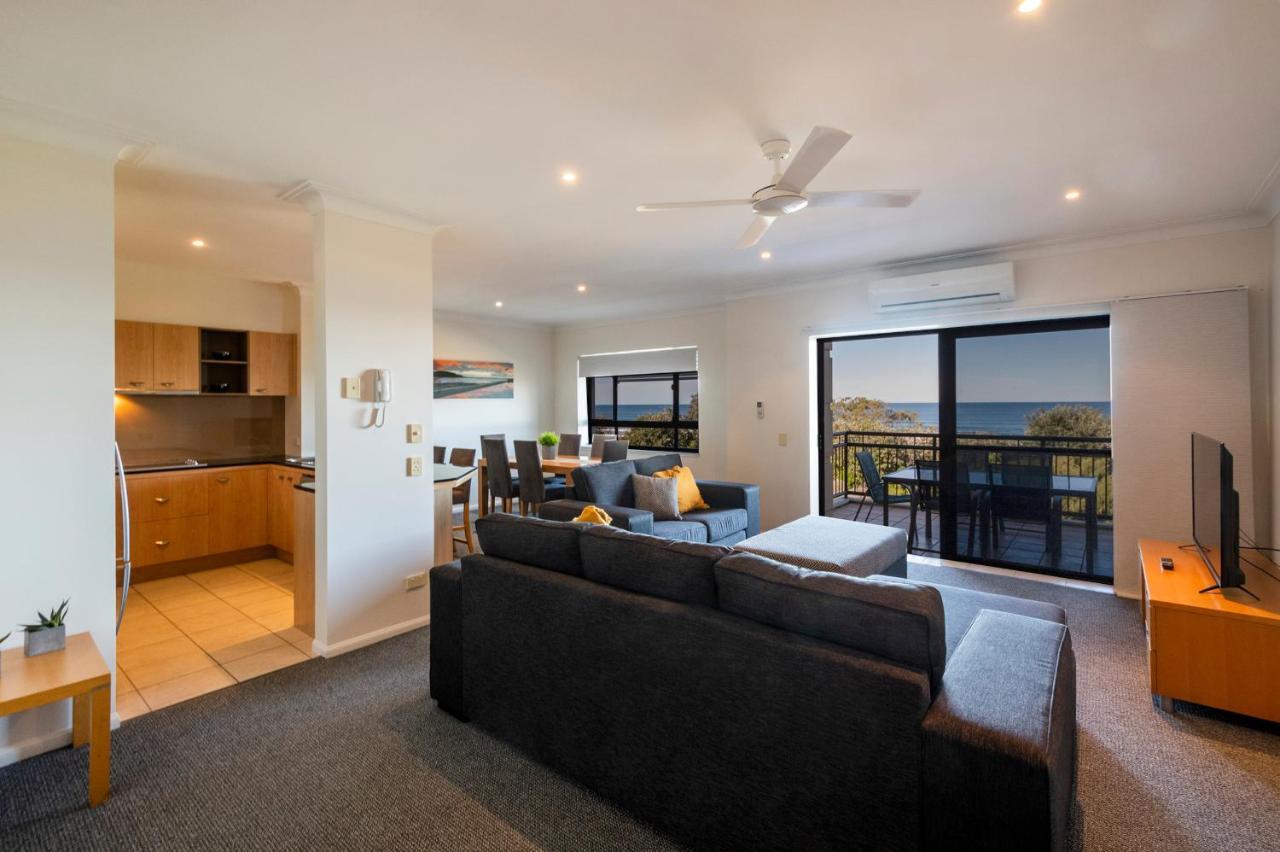 The Sands Resort At Yamba Eksteriør billede