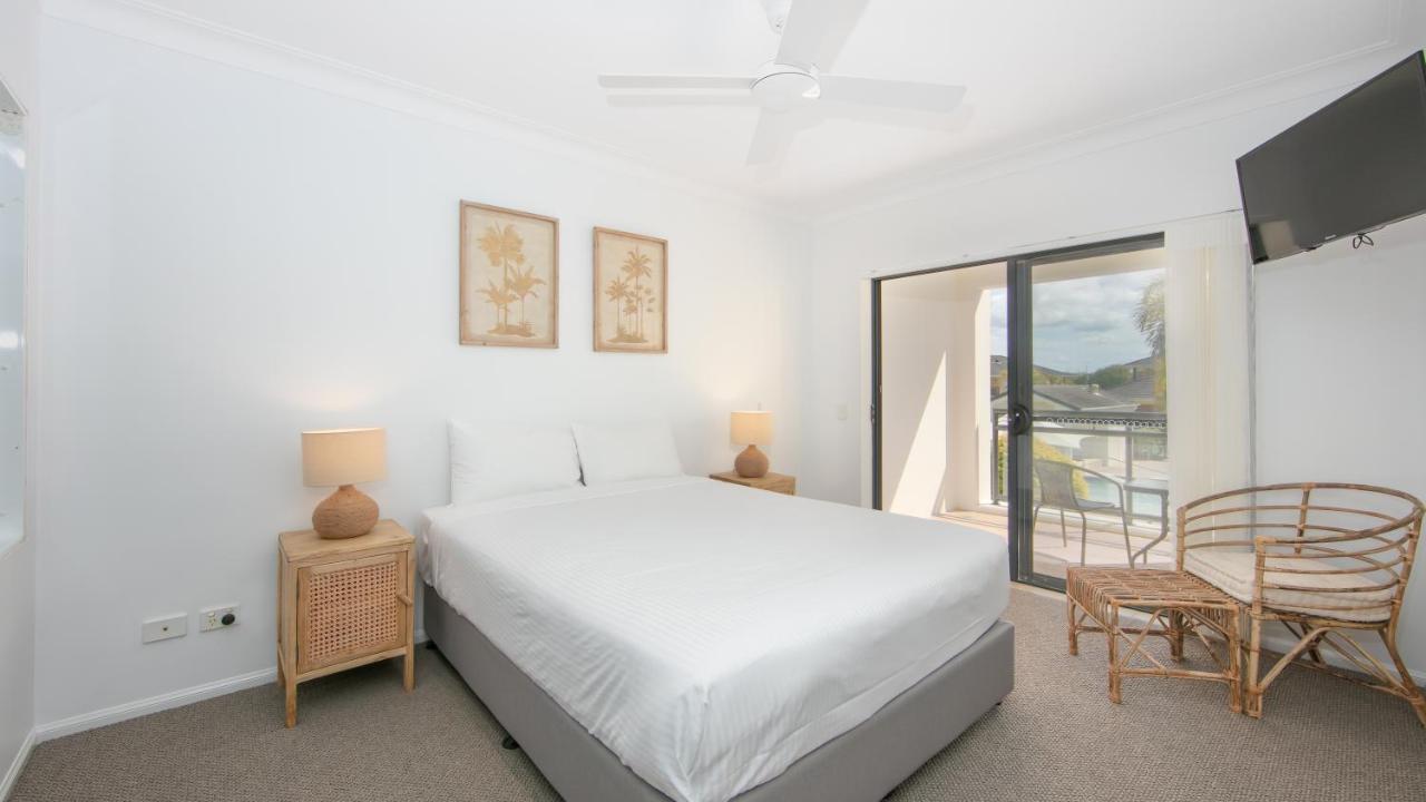 The Sands Resort At Yamba Eksteriør billede
