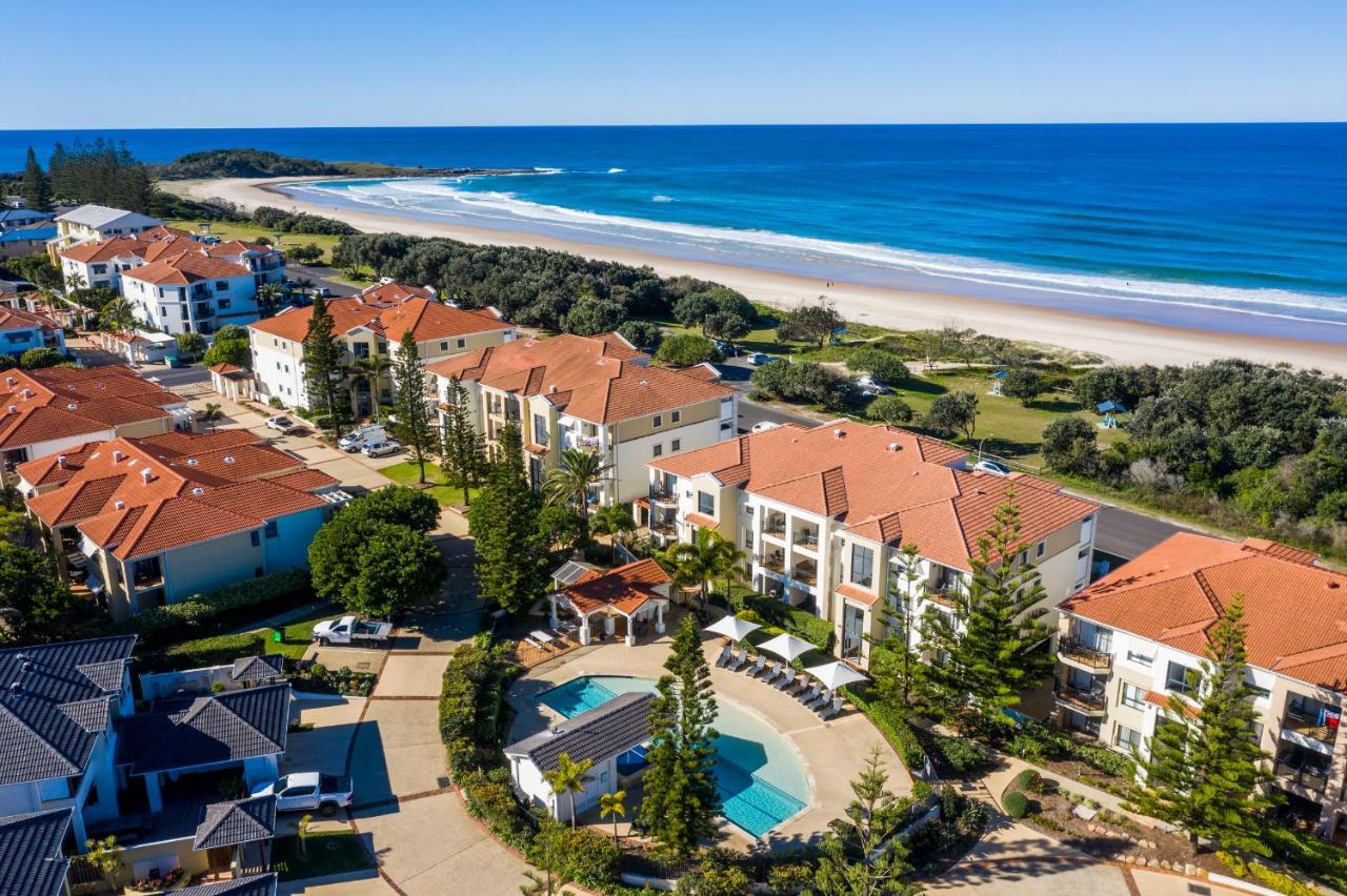 The Sands Resort At Yamba Eksteriør billede