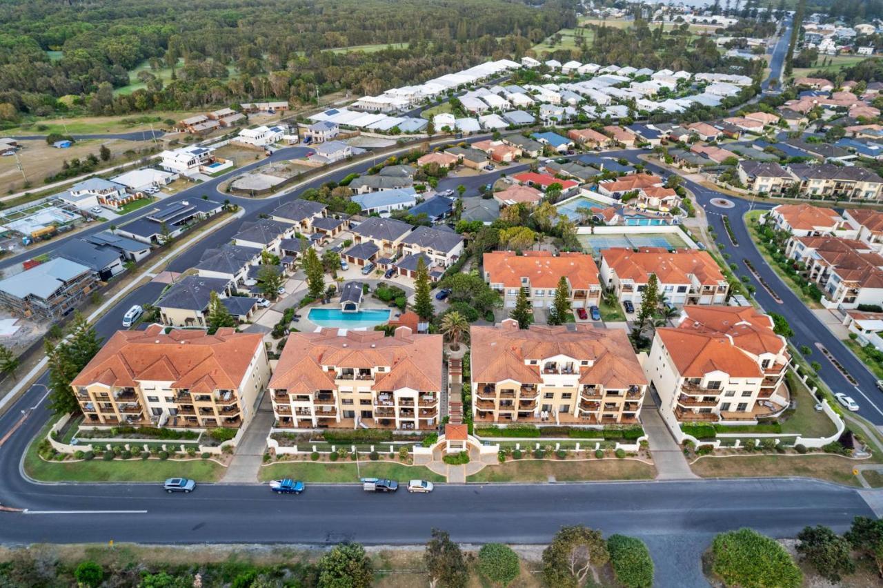 The Sands Resort At Yamba Eksteriør billede
