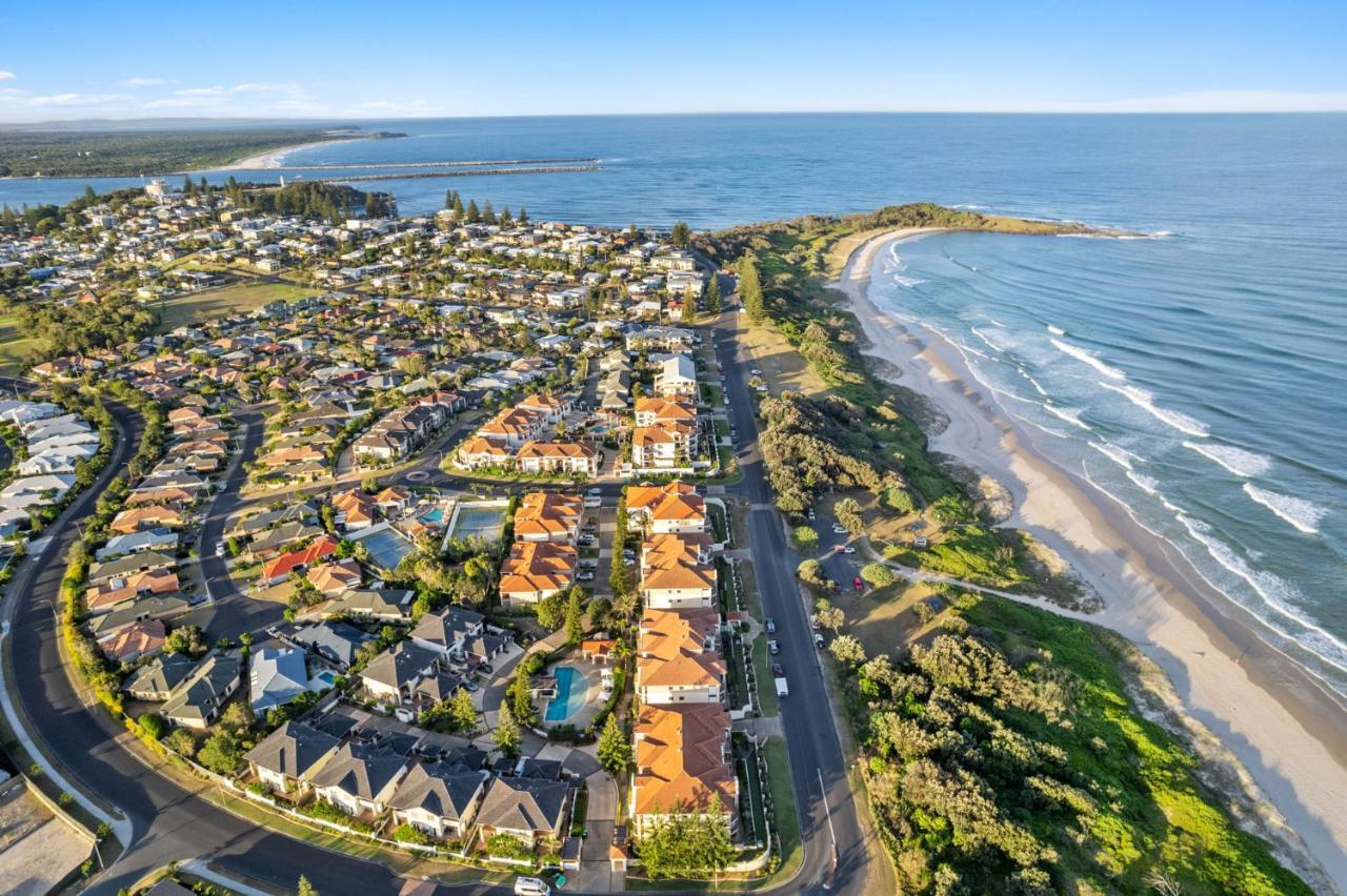 The Sands Resort At Yamba Eksteriør billede